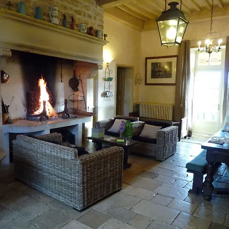 Feriehus Village Chateau De Termes, Gites, Chalets, Piscine, Jacuzzi, Sauna Martel