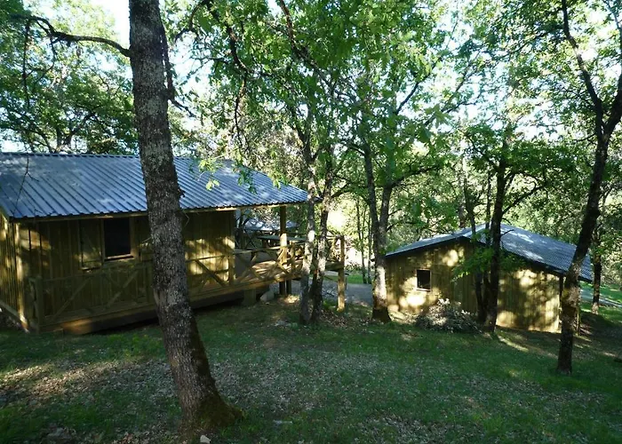 Village Vacances Chateau De Termes, Gites, Chalets, Piscine, Jacuzzi, Sauna Dom wakacyjny