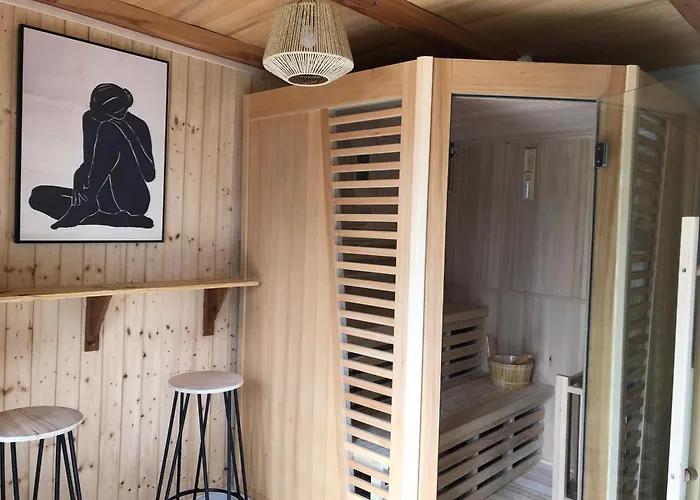 Village Vacances Chateau De Termes, Gites, Chalets, Piscine, Jacuzzi, Sauna Dom wakacyjny