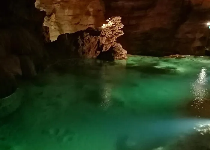 Dom wakacyjny Village Vacances Chateau De Termes, Gites, Chalets, Piscine, Jacuzzi, Sauna Martel