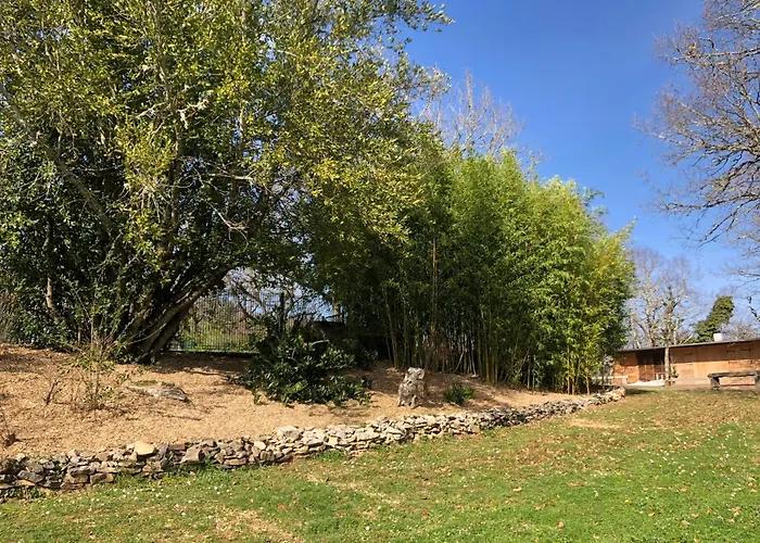 Village Vacances Chateau De Termes, Gites, Chalets, Piscine, Jacuzzi, Sauna Dom wakacyjny