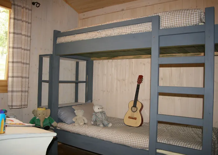 Village Vacances Chateau De Termes, Gites, Chalets, Piscine, Jacuzzi, Sauna Dom wakacyjny