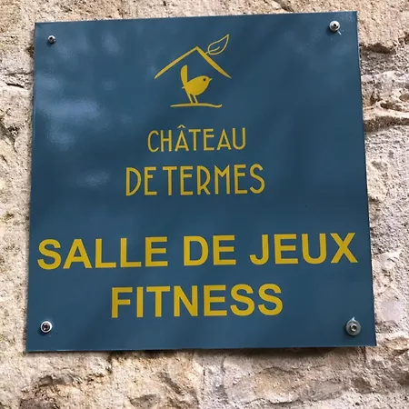 Chateau De Termes Casa vacanze