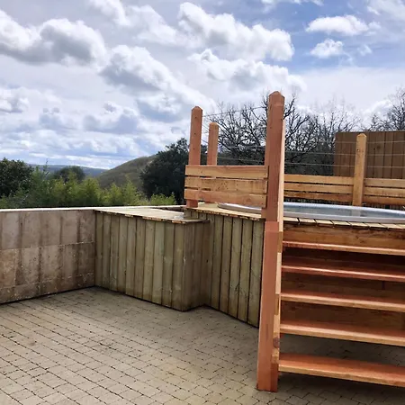 Hébergement de vacances Château De Termes Martel