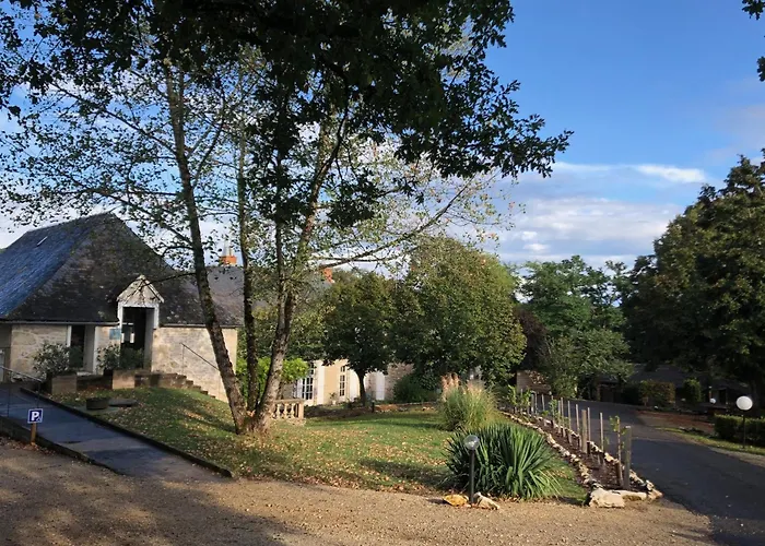 Village Vacances Chateau De Termes, Gites, Chalets, Piscine, Jacuzzi, Sauna Σπίτι διακοπών Martel