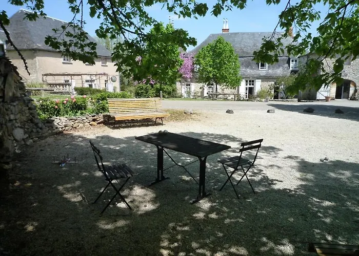 Casa vacanze Village Vacances Chateau De Termes, Gites, Chalets, Piscine, Jacuzzi, Sauna Martel